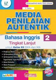 MP Bhs & Sastra Inggris SMA XII Lanjut 2