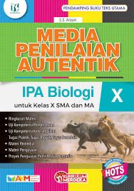 MP IPA Biologi SMA Kelas X