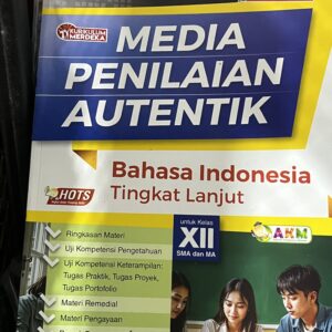 MP Bhs  & Sastra Indonesia SMA XII Lanjut