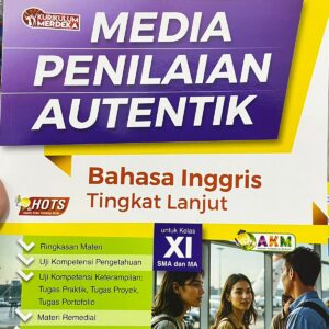 MP Bhs & Sastra Inggris SMA XI Lanjut 1