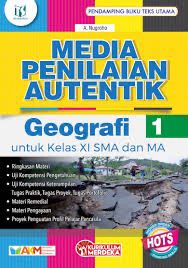 MP Geografi SMA XI KSP