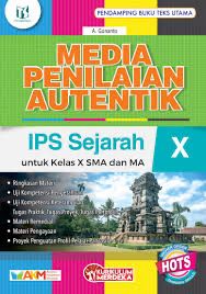 MP IPS Sejarah SMA Kelas X