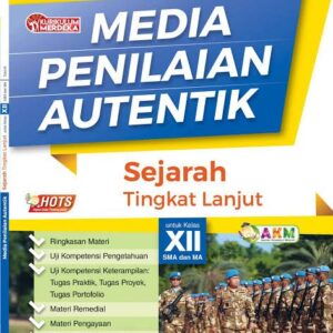 MP Sejarah SMA kelas XII Lanjut Ksp