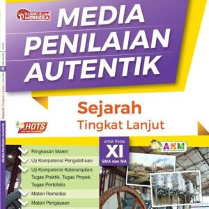 MP Sejarah SMA kelas XI Lanjut Ksp