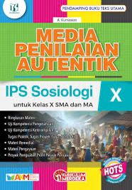 MP IPS Sosiologi SMA Kelas X