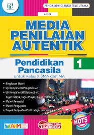 MP Pendidikan Pancasila SMA X KSP