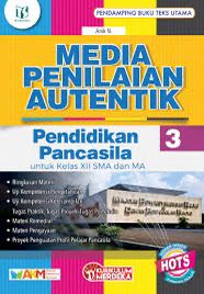 MP Pendidikan Pancasila SMA XII KSP