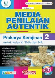 MP Prakarya Kerajinan SMA XI KSP