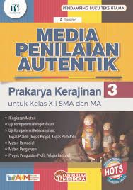 MP Prakarya Kerajinan SMA XII KSP