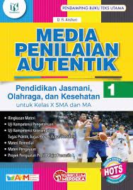 MP PJOK SMA X KSP R1