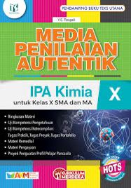 MP IPA Kimia SMA Kelas X