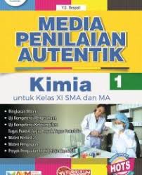 MP Kimia SMA XI KSP