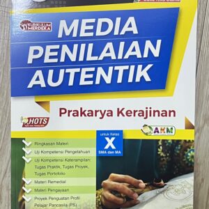 MP Prakarya Kerajinan SMA X KSP R1