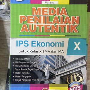 MP IPS Ekonomi SMA Kelas X
