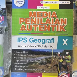 MP IPS Geografi SMA Kelas X
