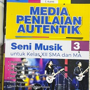 MP Seni Musik SMA XII KSP