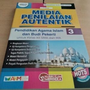 BUKU MP PAI KELAS XII