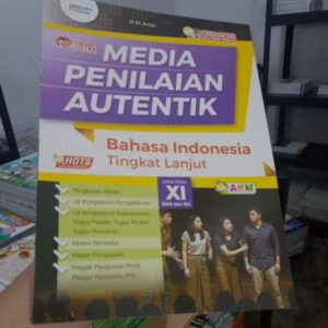 BUKU MP BHS INDONESIA TINGKAT LANJUT KELAS XI