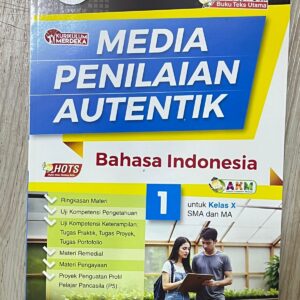BUKU MP BAHASA INDONESIA KELAS X